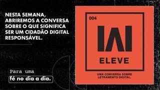 Eleve - Uma Conversa Sobre Letramento Digital Tiago 1:5 Almeida Revista e Atualizada