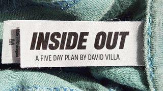 Inside Out 2 Chronicles 15:7 New International Version
