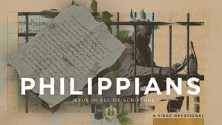Jesus in All of Philippians - a Video Devotional Philippians 2:26 New Living Translation