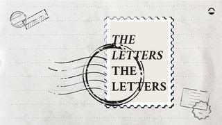 The Letters - Galatians | Colossians | Titus | Philemon كورنثوس الثانية 3:11 كتاب الحياة