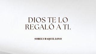 Dios Te Lo Regaló a Ti. Romanos 8:26-27 Nueva Versión Internacional - Español