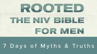 7 Myths Men Believe & the Biblical Truths Behind Them Ezekiel 22:30 New International Version