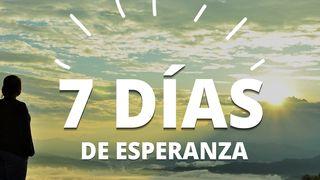 Siete Días De Esperanza SALMOS 55:22 La Palabra (versión española)
