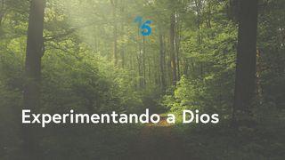 Experimentando a Dios ROMANOS 6:1-4 La Palabra (versión española)