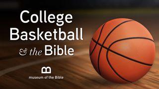 College Basketball And The Bible Matthew 13:31-43 New Living Translation