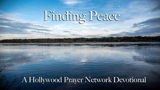 Hollywood Prayer Network On Peace كورنثوس الأولى 33:14 كتاب الحياة