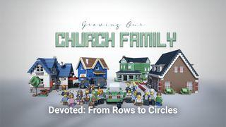 Growing Our Church Family Part 2 使徒言行録 4:24, 31 Seisho Shinkyoudoyaku 聖書 新共同訳