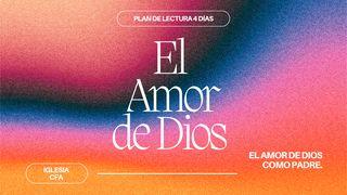 El Amor De Dios Salmo 103:10-11 Nueva Versión Internacional - Español