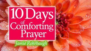 10 Days of Comforting Prayer Proverbs 3:24 King James Version