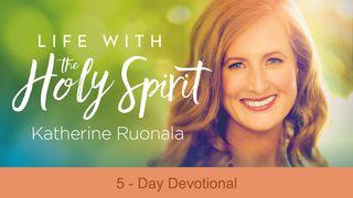 Life With The Holy Spirit Revelation 3:20 New International Version