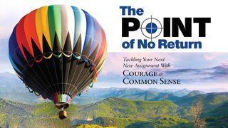 The Point of No Return 1 Corinthians 12:12-30 New Living Translation