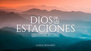 Dios de las estaciones Mateo 4:16-17 Nueva Versión Internacional - Español