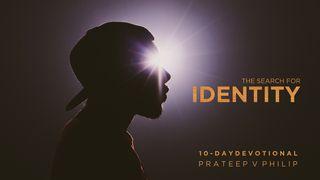 The Search For Identity Matthew 10:16, 29-31 New Living Translation
