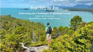 Journey to Joy Proverbs 24:16 New International Version