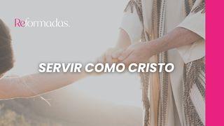 Servir Como Cristo GÁLATAS 5:13 La Palabra (versión española)