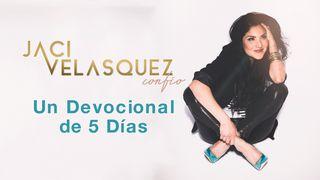 Confió por Jaci Velasquez San Lucas 12:25 Reina Valera Contemporánea