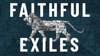 Faithful Exiles: Finding Hope in a Hostile World 1 Peter 3:6-7 American Standard Version