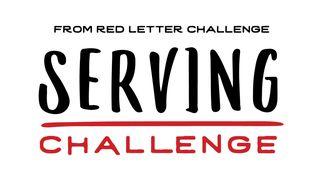 Serving Challenge: An 11-Day Life-Changing Journey to Serve Like Jesus Matthew 11:11 Amplified Bible