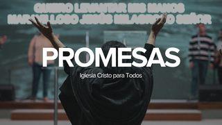 Promesas Deuteronomio 31:8 Nueva Versión Internacional - Español