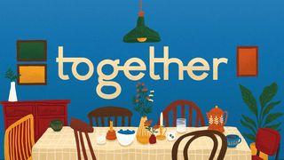 Together Acts 2:42 New International Version