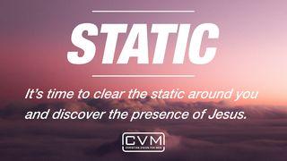 Static Psalms 8:3 New International Version