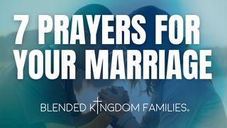 7 Prayers for Your Marriage اشعیا 17:54 مژده برای عصر جدید