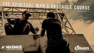 The Spiritual Man's Obstacle Course John 16:5-15 English Standard Version 2016