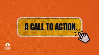 A Call to Action Romans 13:12 New International Version