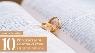 10 Principios Para Alcanzar El Éxito en Tu Matrimonio Eclesiastés 4:12 Reina Valera Contemporánea