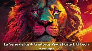 La Serie De Las 4 Criaturas Vivas Parte 1: El León Salmo 45:2 Nueva Biblia Viva