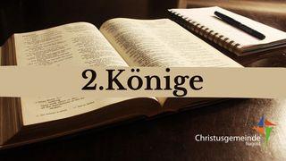 2. Könige 1. Korinther 15:58 Elberfelder Übersetzung (Version von bibelkommentare.de)