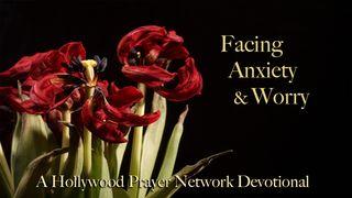 Hollywood Prayer Network On Anxiety & Worry Luke 12:12 New King James Version