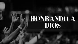 Honrando a Dios Deuteronomio 6:5 Nueva Versión Internacional - Español