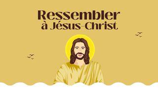 3 jours pour ressembler à Jésus-Christ Matthieu 20:28 La Bible du Semeur 2015