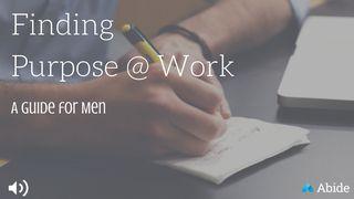 Finding Purpose: A Guide For Men Prima lettera di Pietro 4:10 Nuova Riveduta 2006