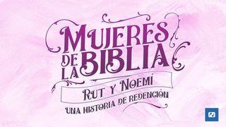 Rut Y Noemí, Una Historia De Redención Romanos 13:10 Nueva Versión Internacional - Español