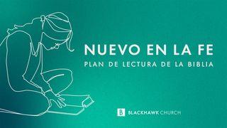 Nuevo en la Fe: Plan de Lectura de la Biblia Filipenses 2:12-13 Nueva Versión Internacional - Español