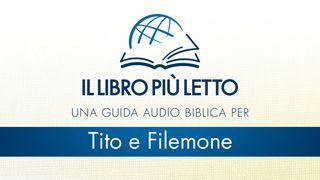 Tito e Filemone Tito 1:2 La Sacra Bibbia Versione Riveduta 2020 (R2)