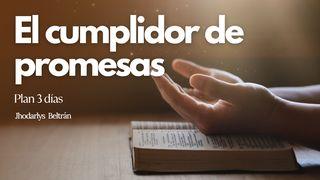 EL CUMPLIDOR DE PROMESAS Romanos 4:20-21 Nueva Traducción Viviente