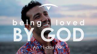 Being Loved by God Luke 3:22 New Living Translation
