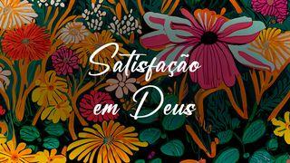 Satisfação em Deus Hebreus 12:1-2 Nova Versão Internacional - Português