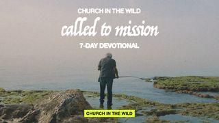 Called to Mission 2 Corinthians 3:4-5 New International Version