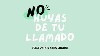 No Huyas De Tu Llamado Marcos 4:19 Nueva Versión Internacional - Español