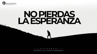 No pierdas la esperanza Jeremías 31:3 Nueva Versión Internacional - Español