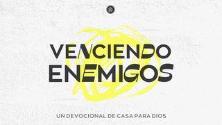 Venciendo Enemigos Salmo 27:1 Nueva Versión Internacional - Español