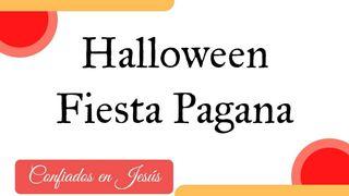 Halloween Fiesta Pagana 2 Corintios 6:18 Nueva Versión Internacional - Español