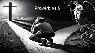 Sabedoria Em Provérbios 5 Gálatas 6:8 Bíblia Sagrada, Nova Versão Transformadora