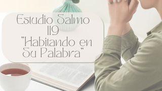 Habitando en Su Palabra: Salmo 119 Salmos 119:123-128 Biblia Reina Valera 1960