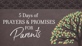 5 Days of Prayers & Promises for Parents Isaya 66:2 Biblia Habari Njema