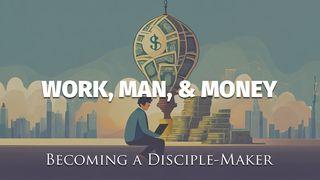 Work and Money Proverbs 31:26 New Living Translation